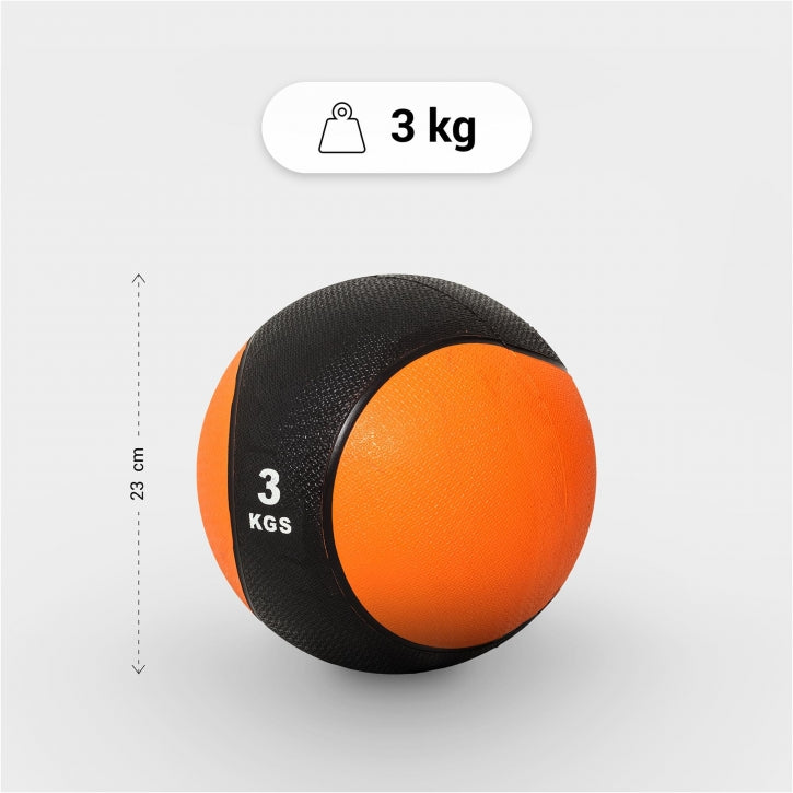 Ensemble de médecine-ball 6 kg