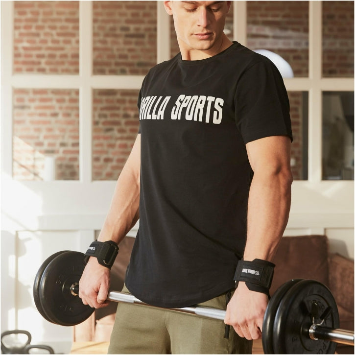 Liftingstraps met haken