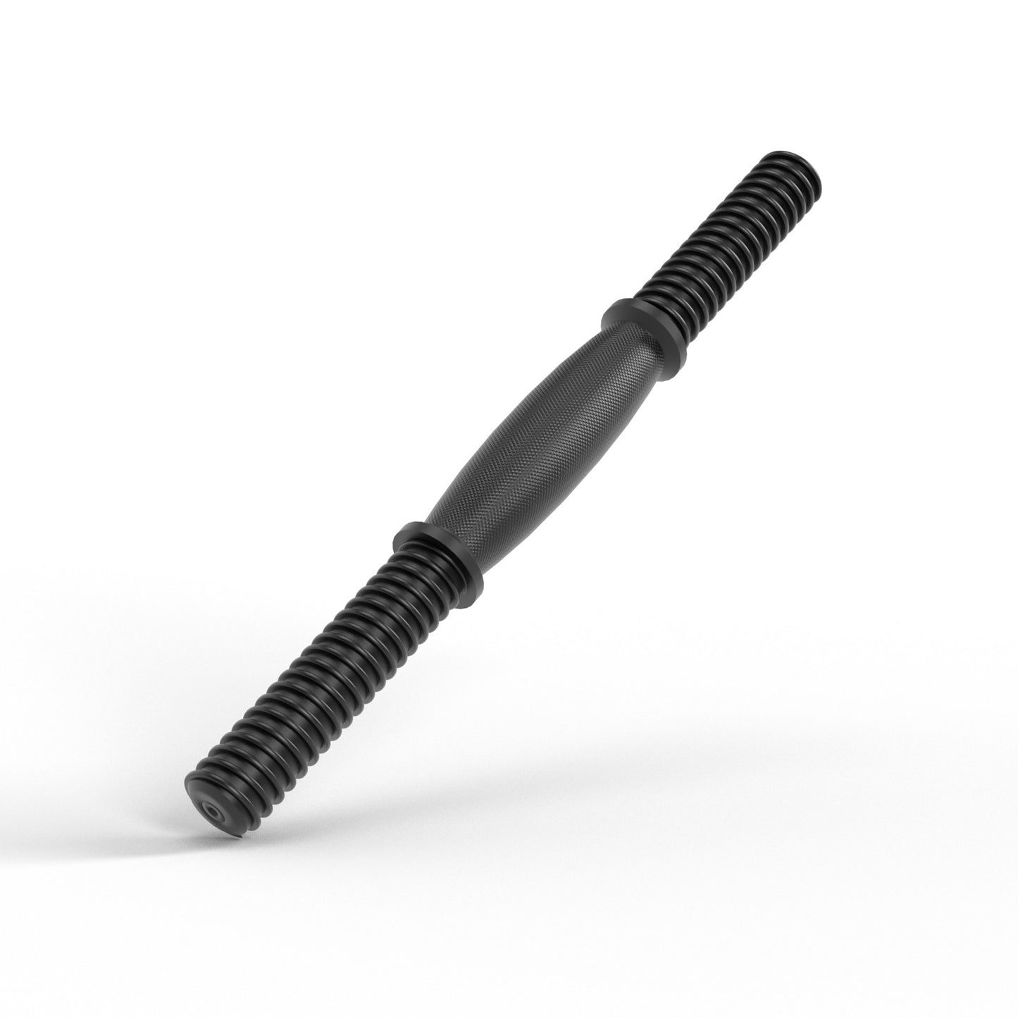 Physionics Fitnessbank Wit met 40 kg Dumbbellset