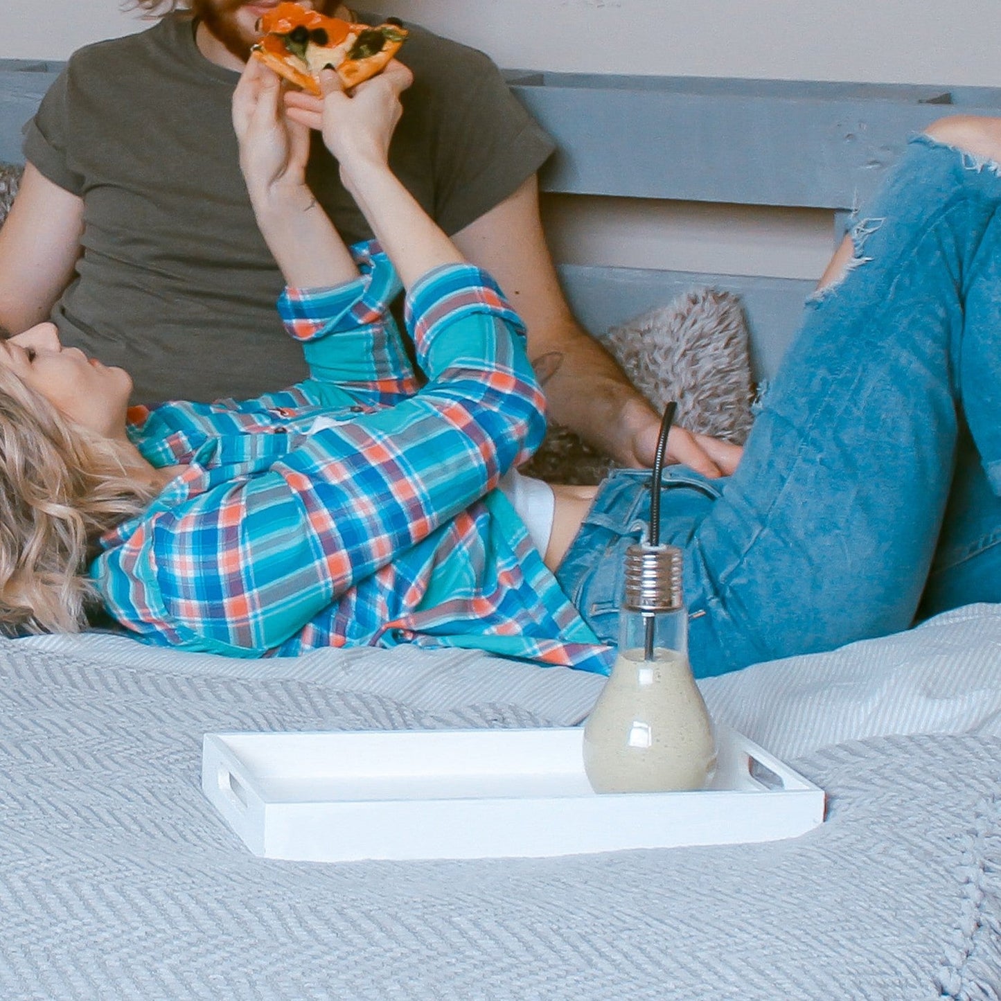 Miadomodo Keukentrolley op wielen