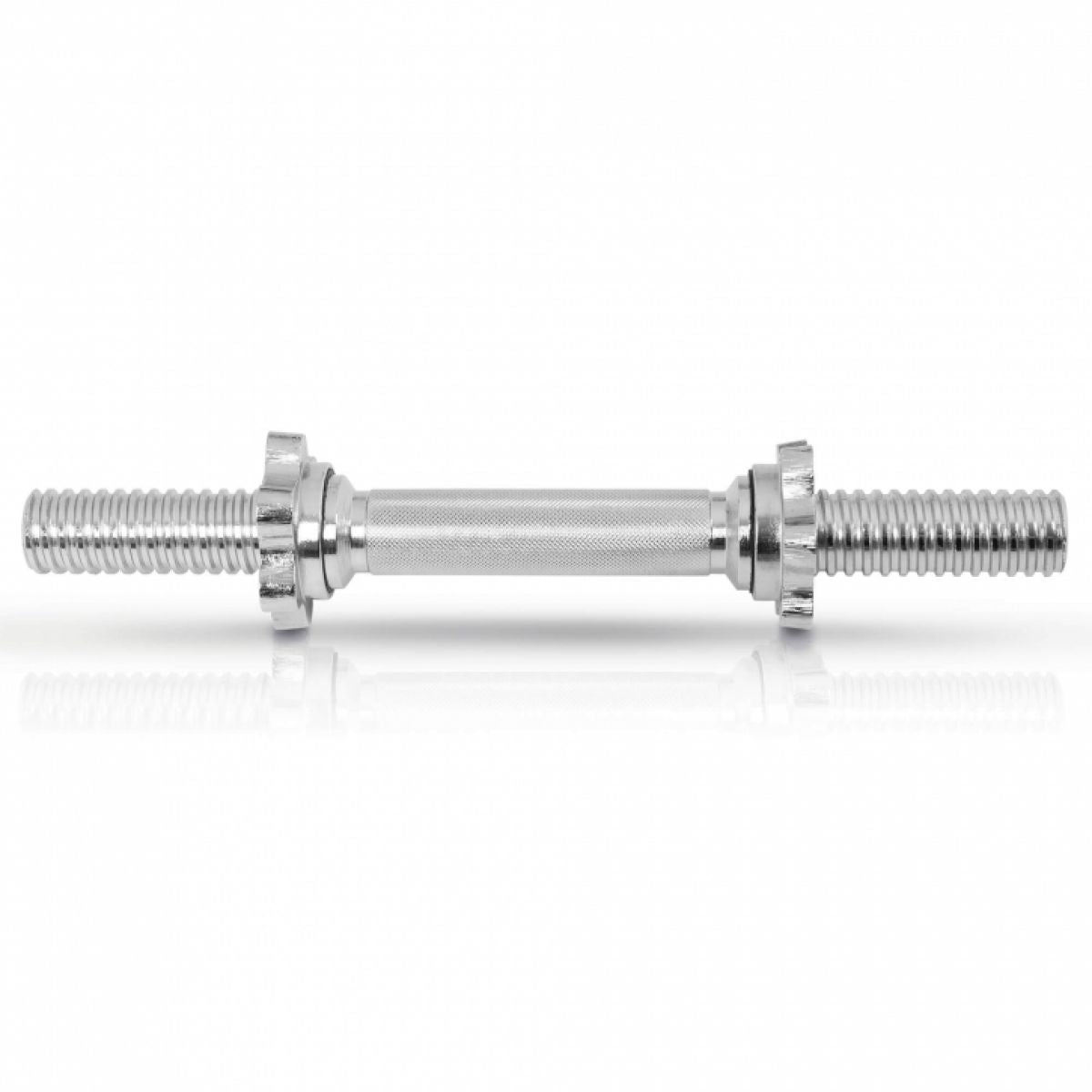 Dumbellstang 42 cm (schroefsluiting)