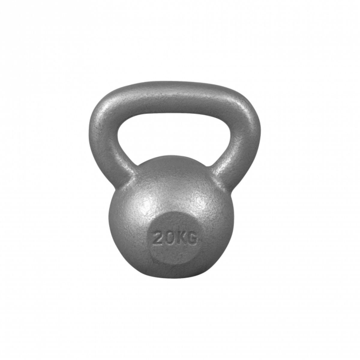 Kettlebell 20 kg Gietijzer