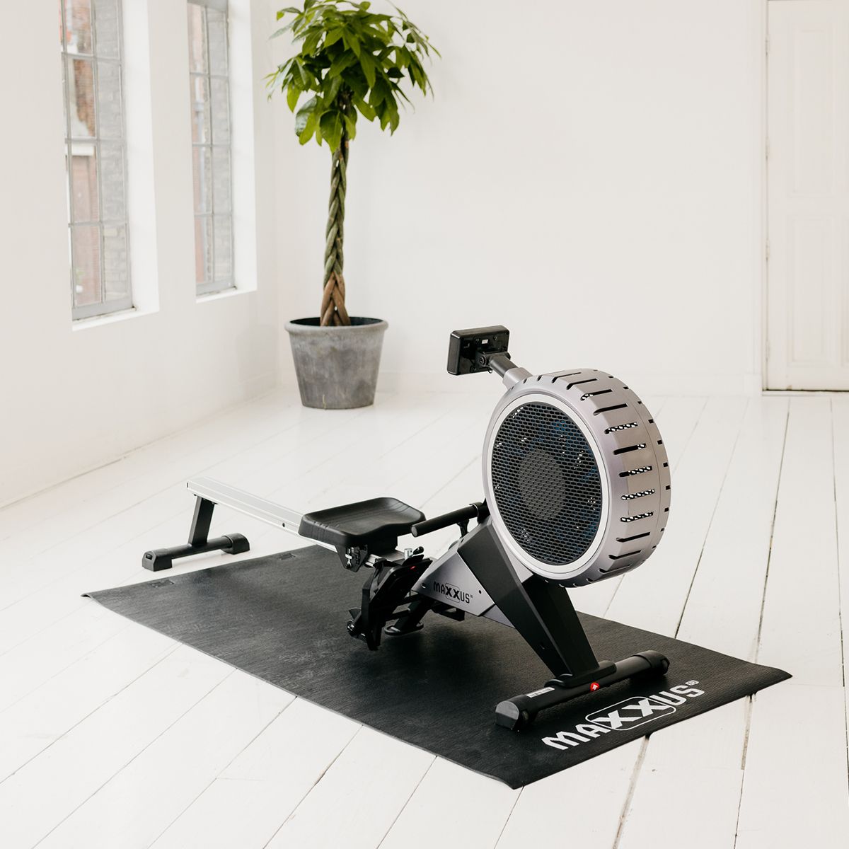 MAXXUS Vloerbeschermingsmat 240 x 100 x 0,5 cm