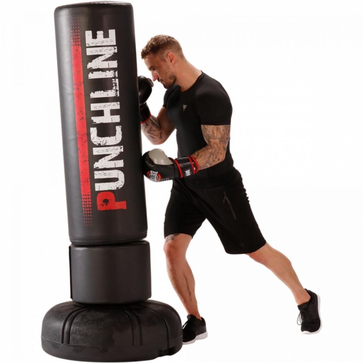 Punchline vrijstaande bokszak scorpion