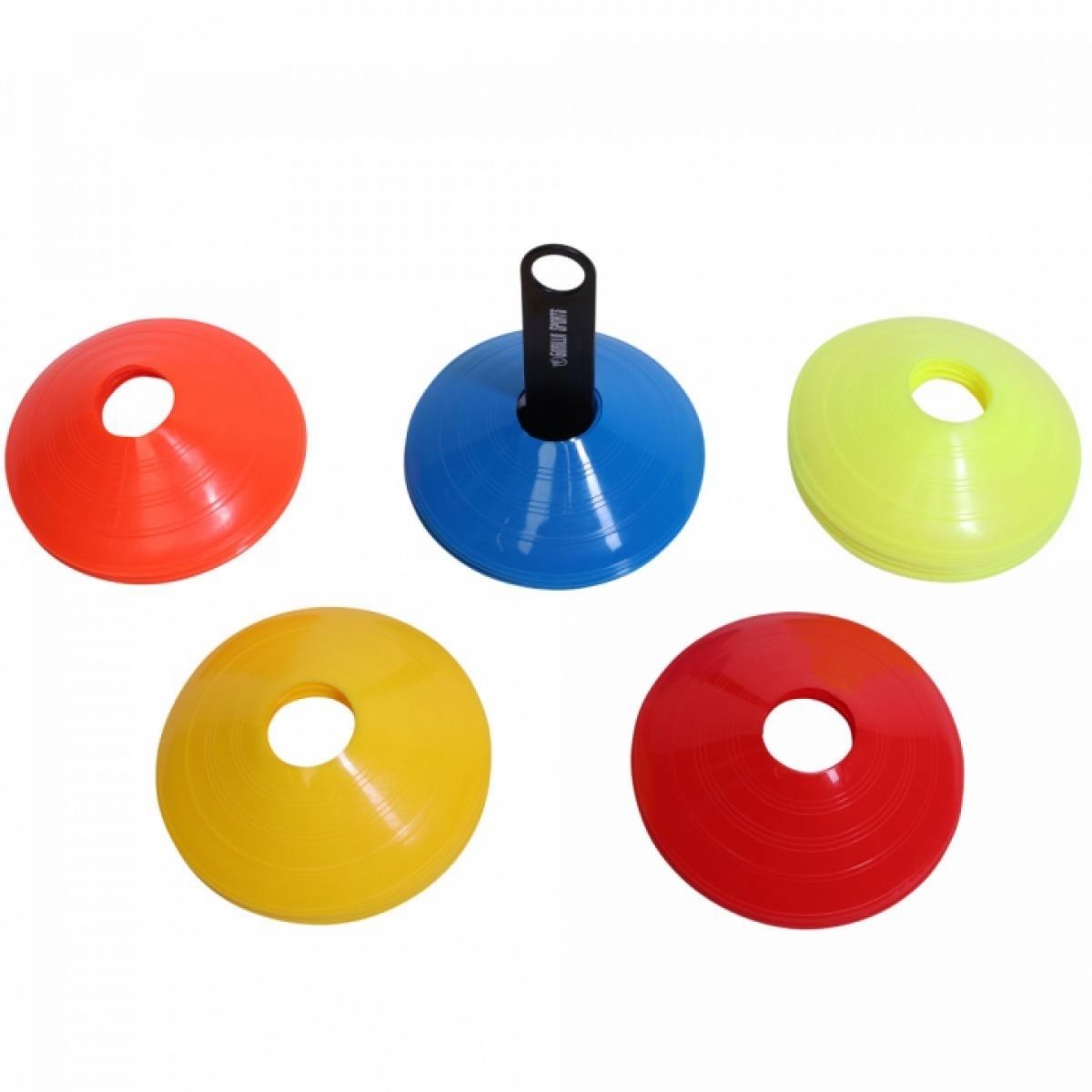 Set van 50 markeringspionnen