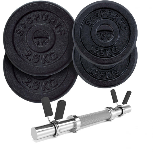 Haltère ScSPORTS 10 kg