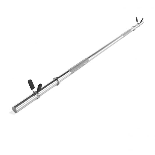 Barre ScSPORTS 160 cm avec verrouillage à ressort - 30 mm