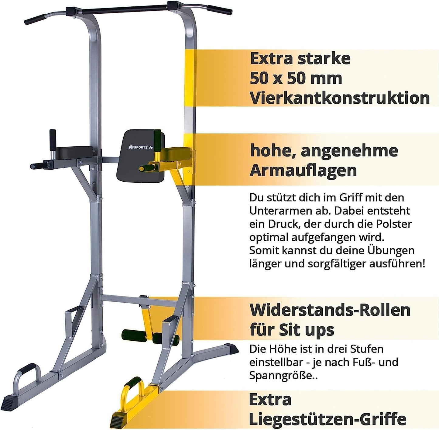 ScSPORTS Power Tower