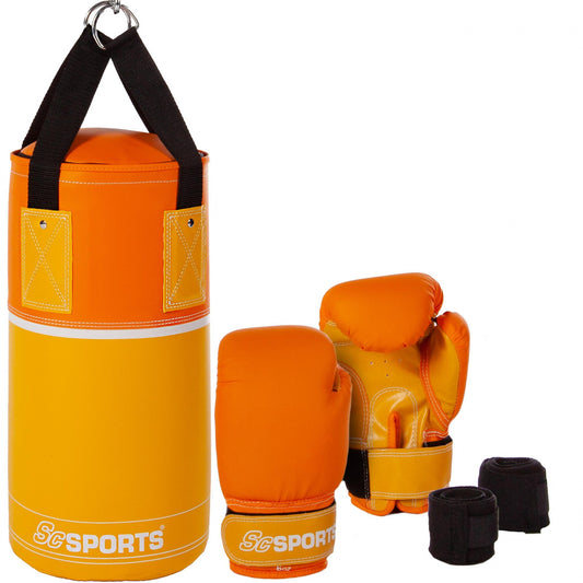 ScSPORTS Boksset voor kinderen 3 kg