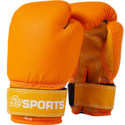 Set de boxe ScSPORTS pour enfants 3 kg