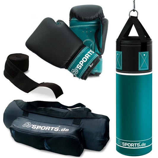 Coffret de boxe ScSPORTS 10 à 14 ans - 5,5 kg