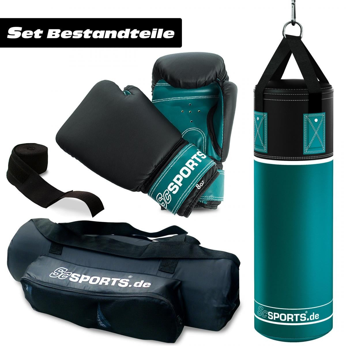 ScSPORTS Boksset 10 tot 14 jaar - 5,5 kg