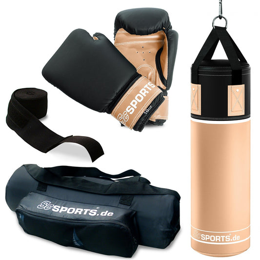 Set de boxe ScSPORTS 12 kg