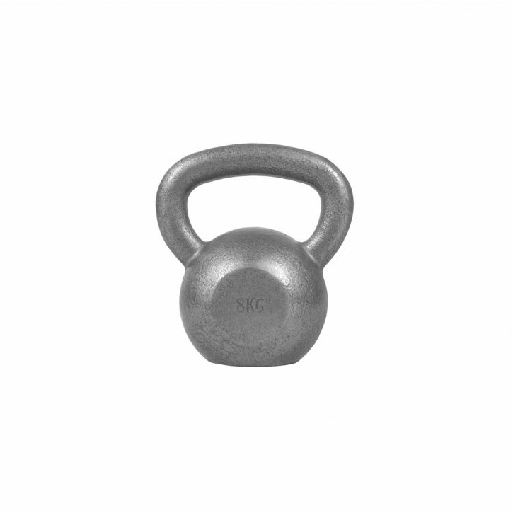 Ensemble avantage kettlebells 4, 8 et 12 kg en fonte