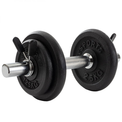 ScSPORTS Dumbell 10 kg