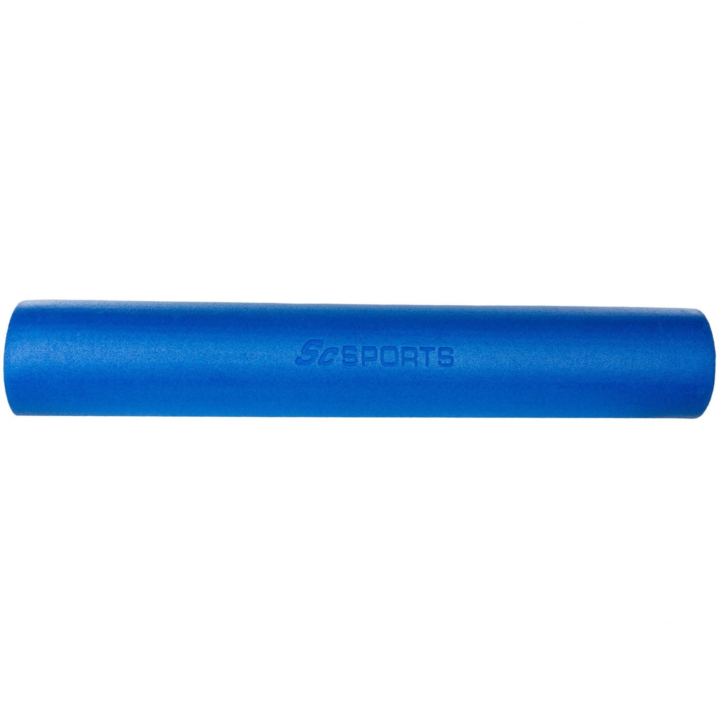 ScSPORTS Foam roller 90 cm Ø 15 cm - Blauw