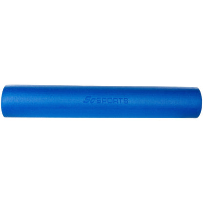 ScSPORTS Foam roller 90 cm Ø 15 cm - Blauw