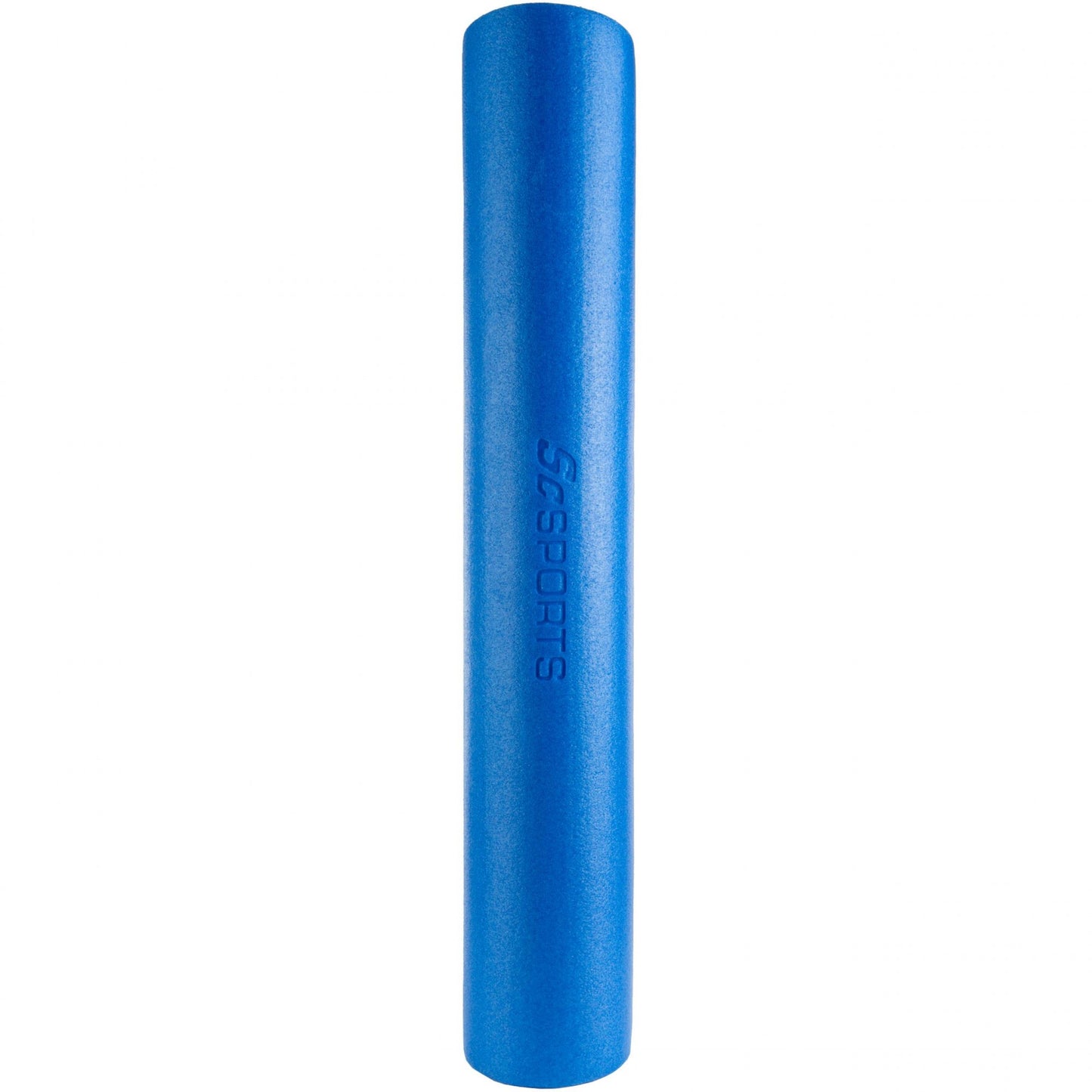 ScSPORTS Foam roller 90 cm Ø 15 cm - Blauw