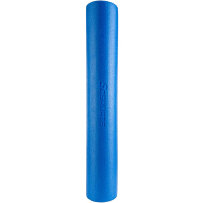 ScSPORTS Foam roller 90 cm Ø 15 cm - Blauw