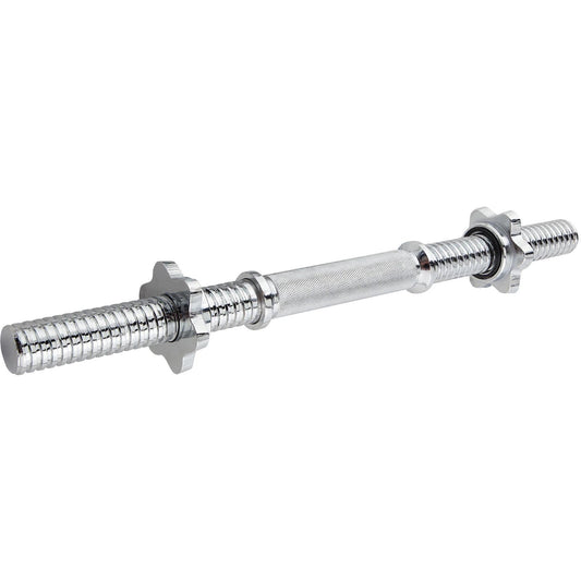 ScSPORTS Dumbellstang - 48,5 cm Schroefsluiting - 30 mm