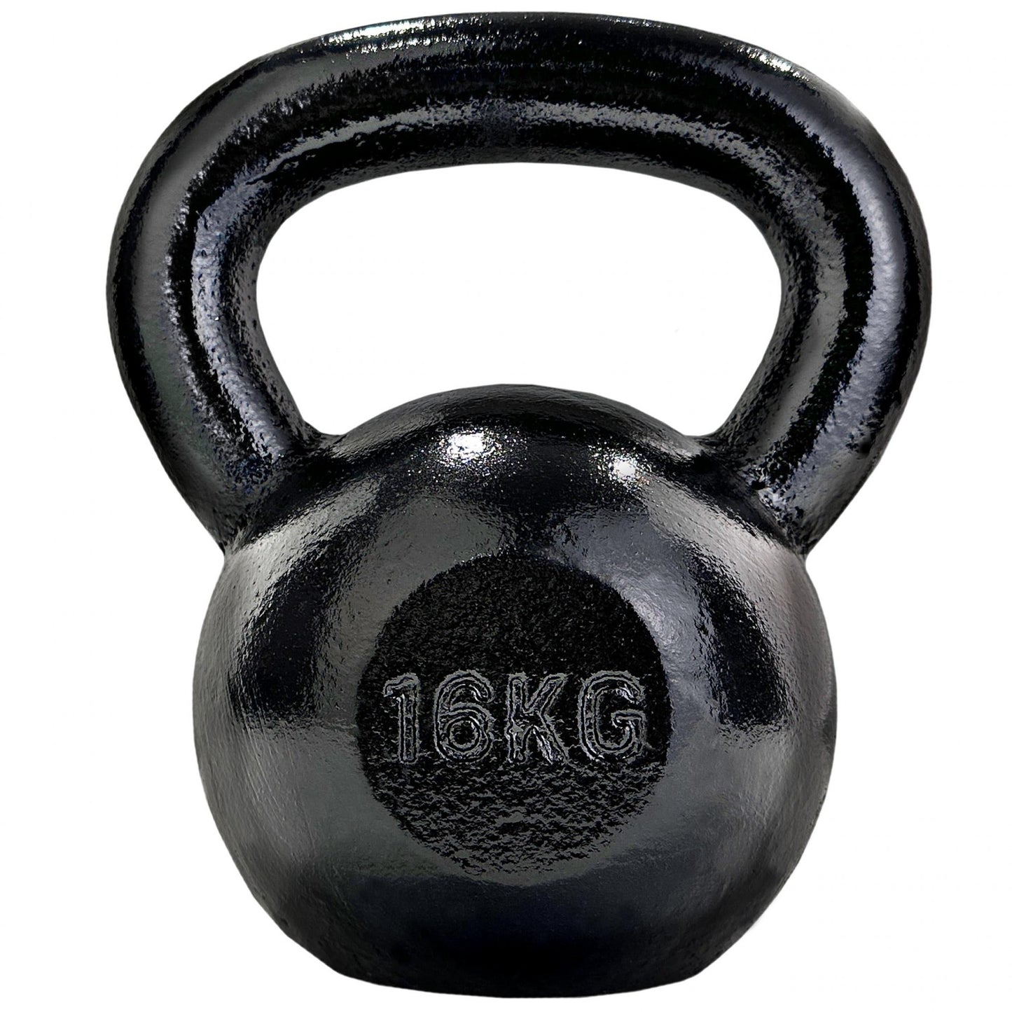 ScSPORTS Kettlebell 16 kg Fonte Grise