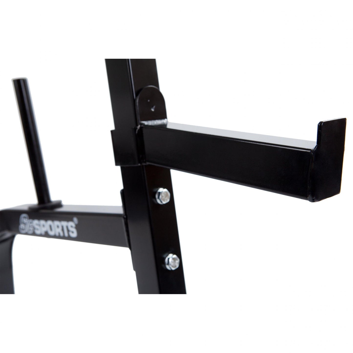 ScSPORTS Squat Rack Zwart