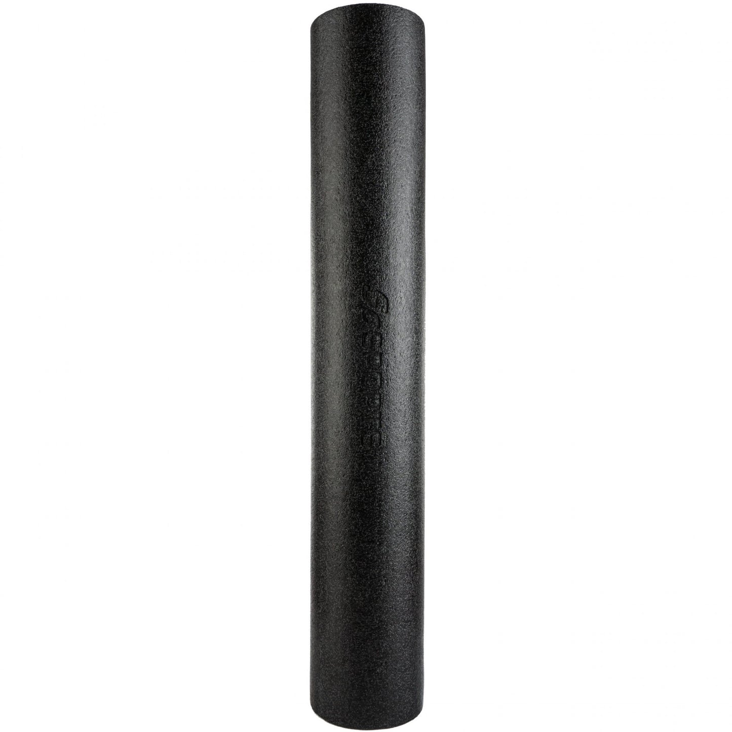 ScSPORTS Foam roller 90 x 15 cm Zwart