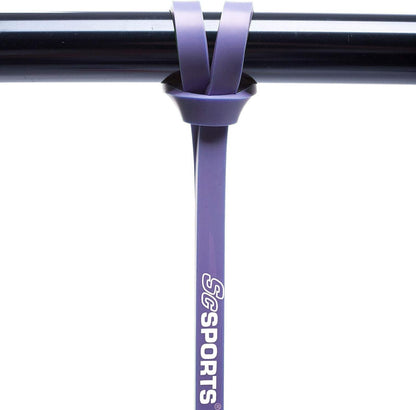 Bande de résistance ScSPORTS violette