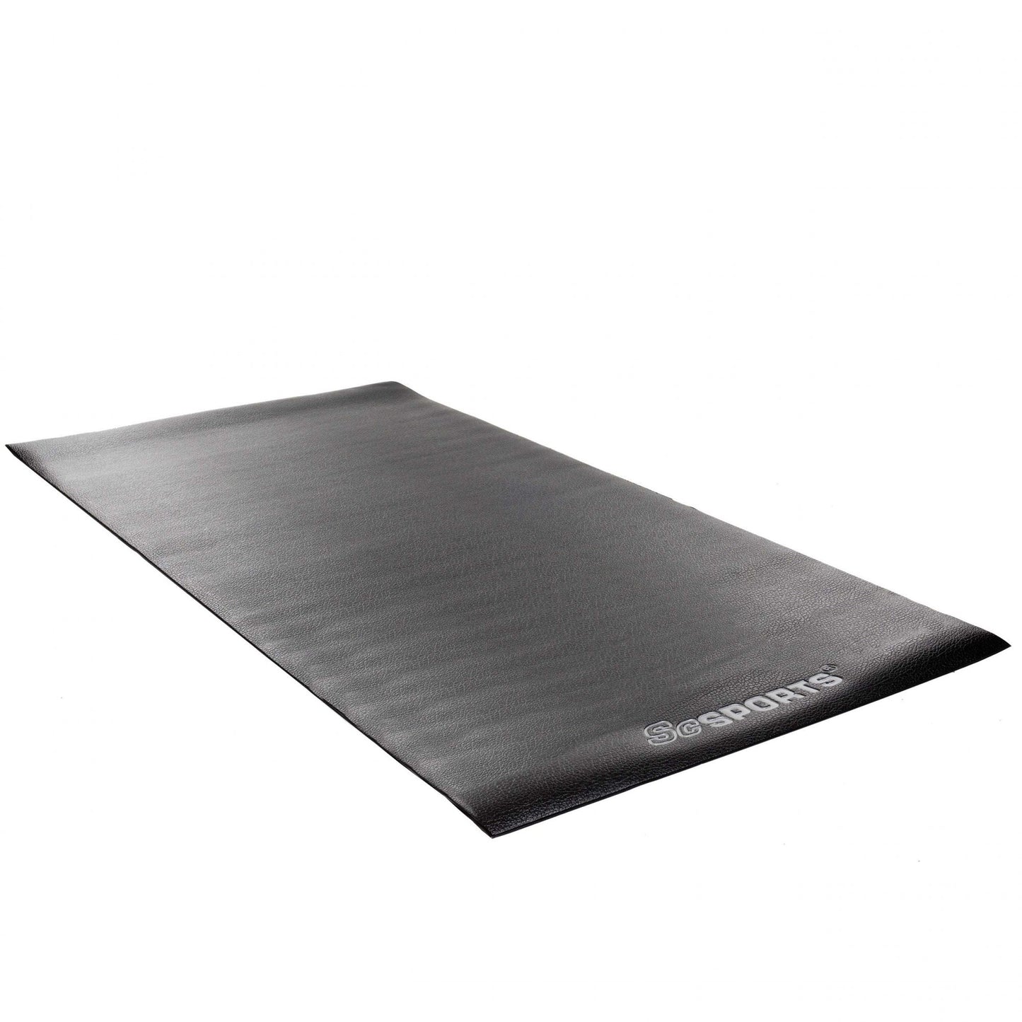 Tapis de protection ScSPORTS 160 x 80 x 0,6 cm - Noir