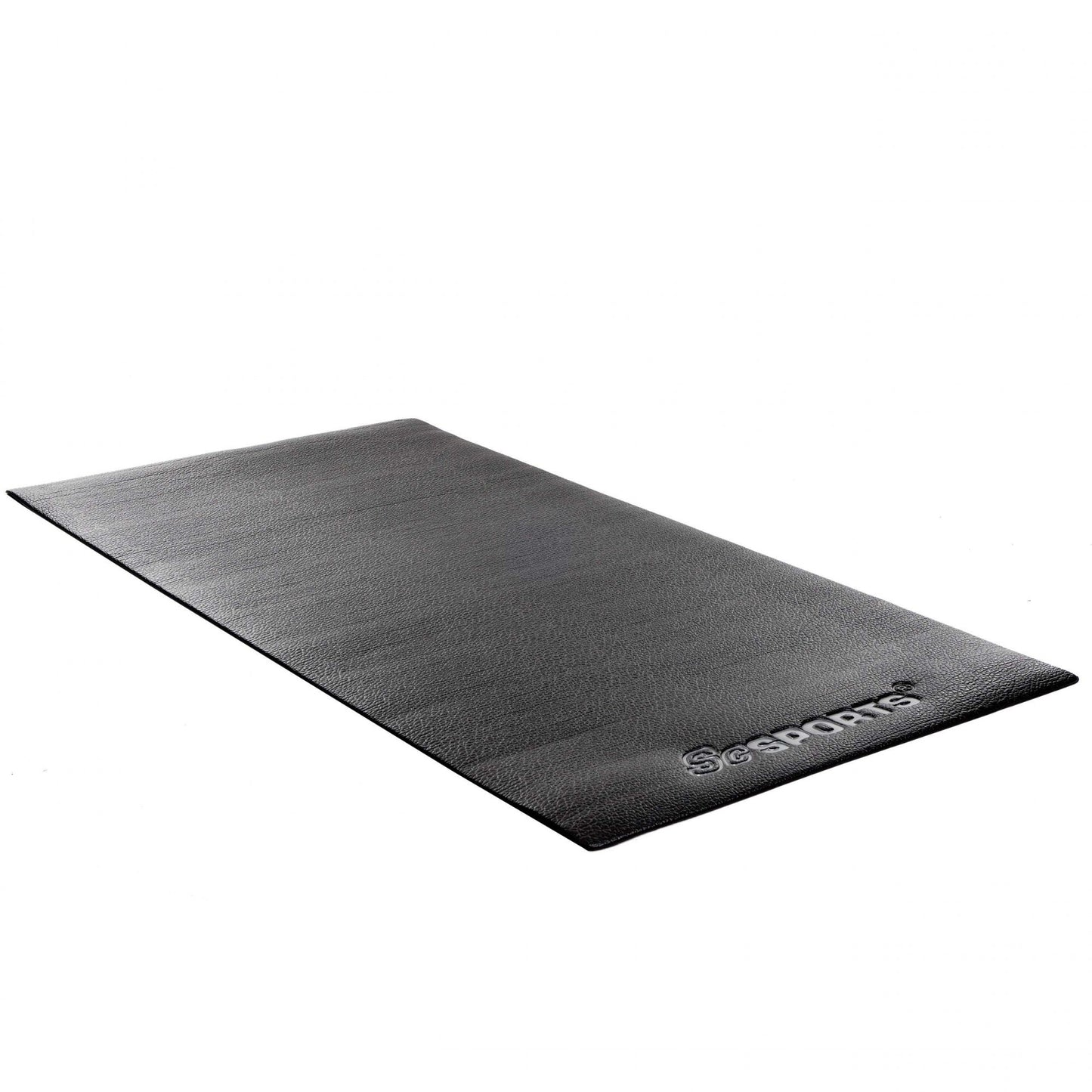 Tapis de protection ScSPORTS 160 x 80 x 0,6 cm - Noir