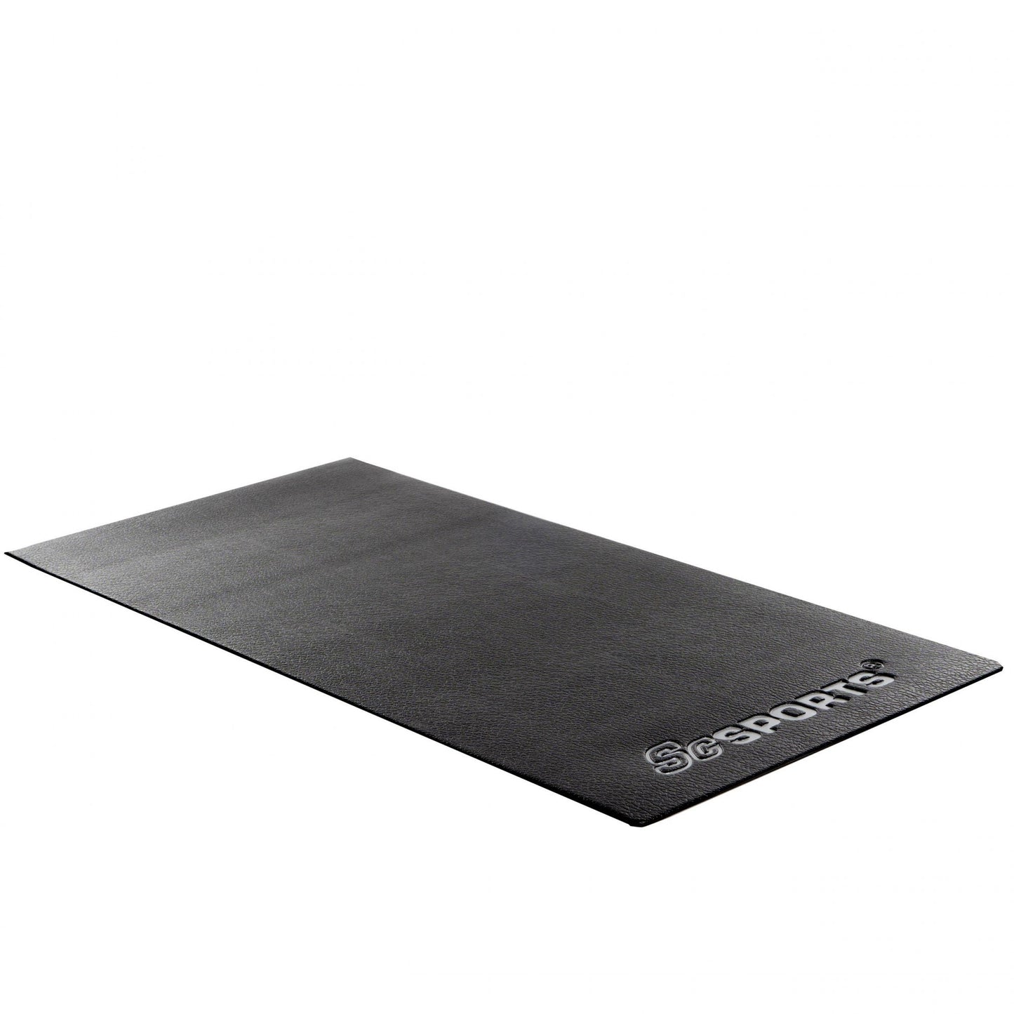 Tapis de protection ScSports 200 x 100 x 0,4 cm - Noir