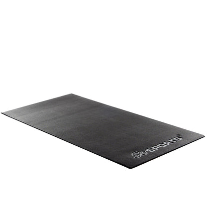 Tapis de protection ScSPORTS 120 x 60 x 0,6 cm - Noir