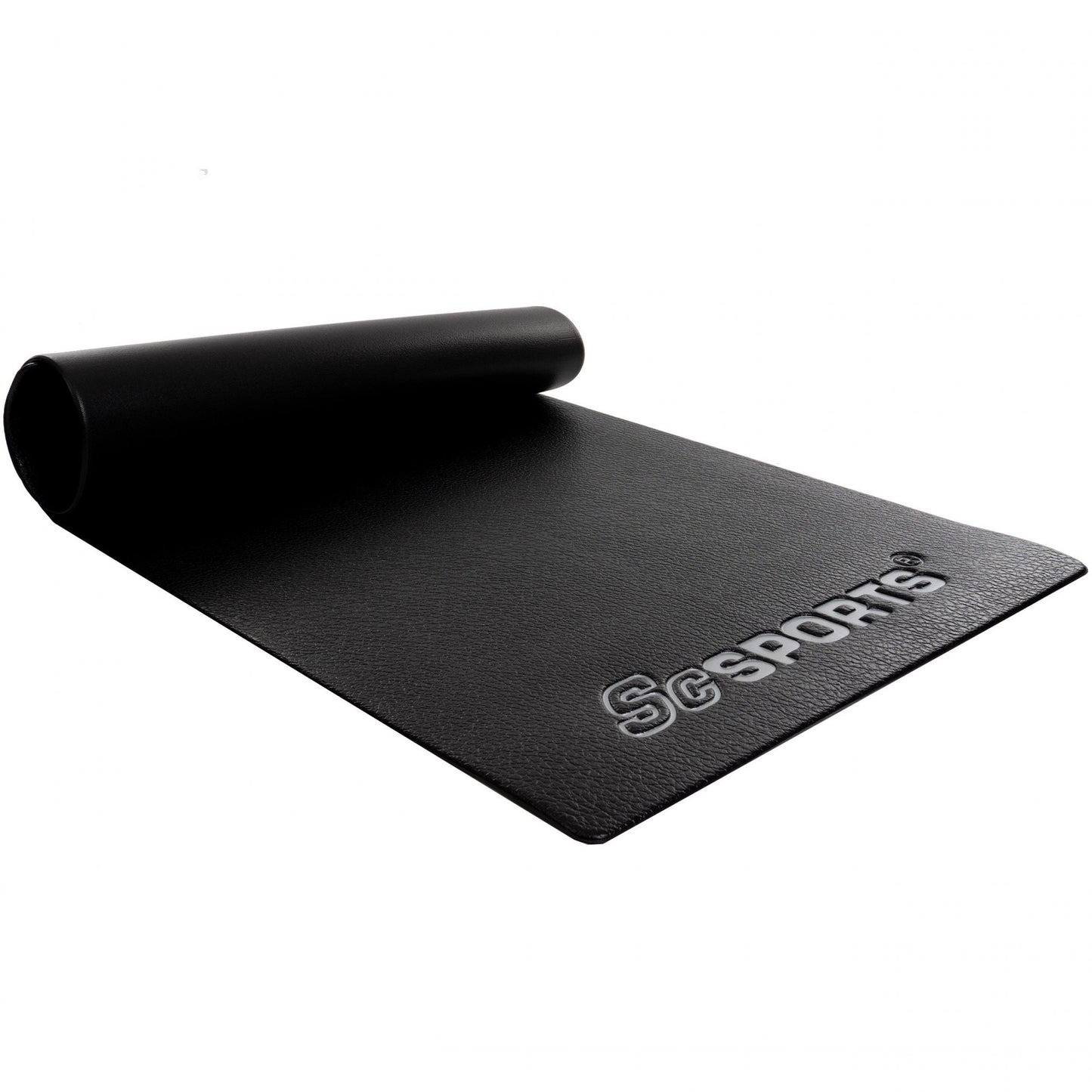 Tapis de protection ScSPORTS 120 x 60 x 0,6 cm - Noir