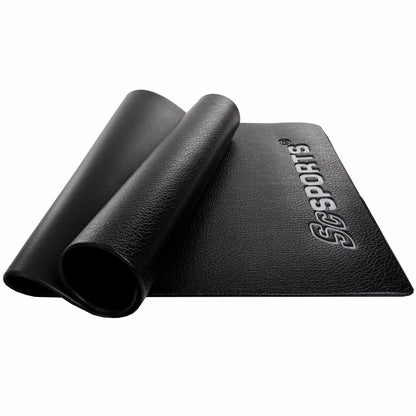 Tapis de protection ScSPORTS 120 x 60 x 0,6 cm - Noir