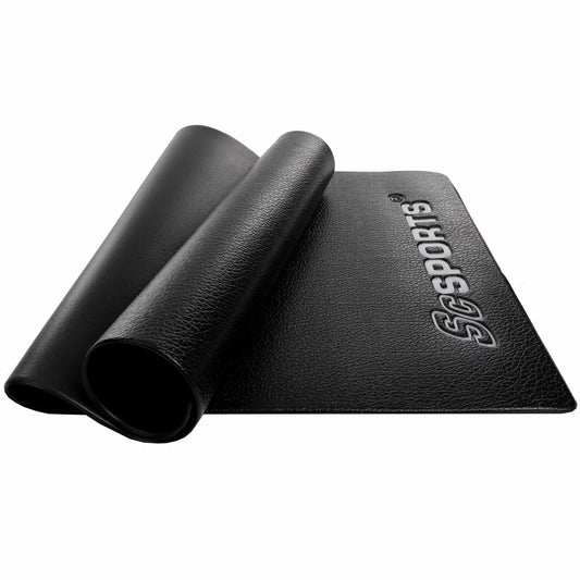 Tapis de protection ScSPORTS 120 x 60 x 0,6 cm - Noir