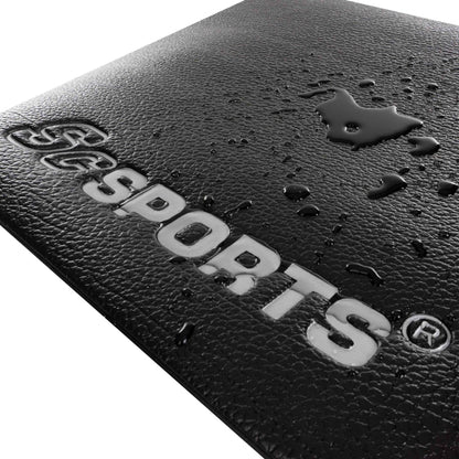 Tapis de protection ScSPORTS 120 x 60 x 0,6 cm - Noir