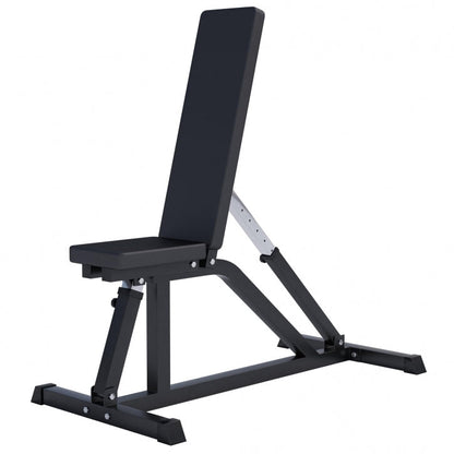 Banc de fitness multifonctionnel noir