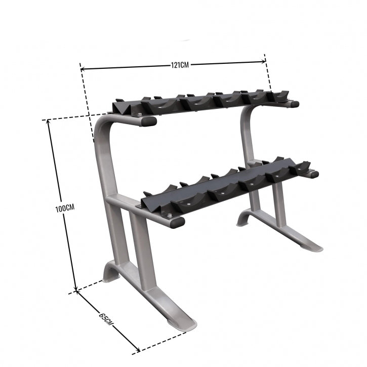 Professionele Dumbell Standaard