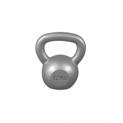 Ensemble avantage kettlebells 4, 8 et 12 kg en fonte