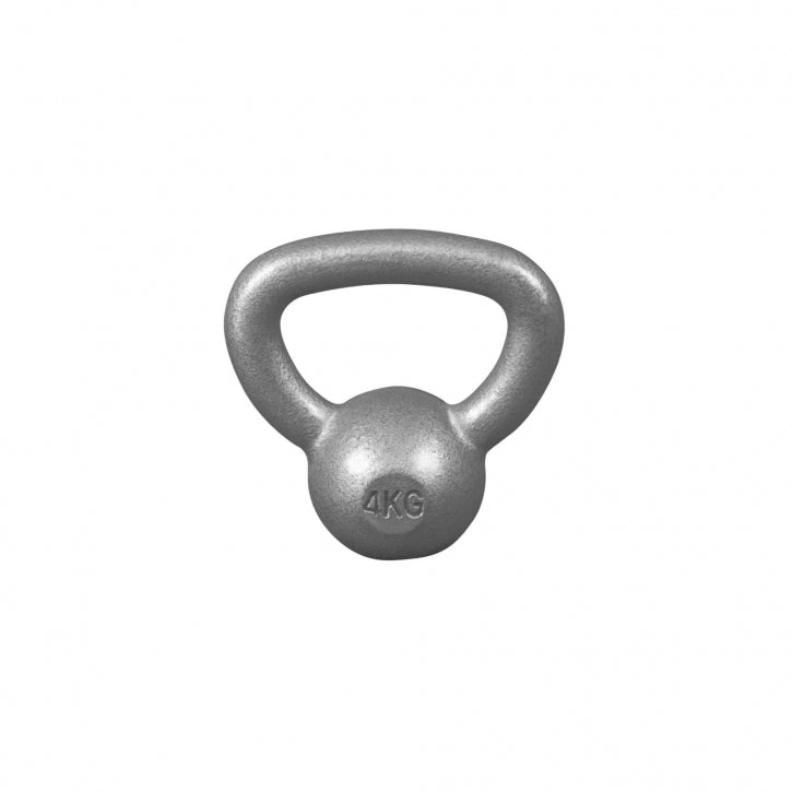 Ensemble avantage kettlebells 4, 8 et 12 kg en fonte