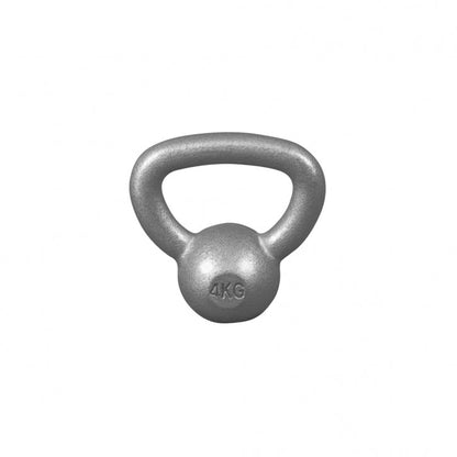 Ensemble avantage kettlebells 4, 8 et 12 kg en fonte