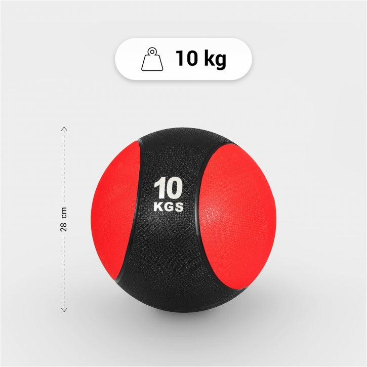 Medicine ball set 55 kg