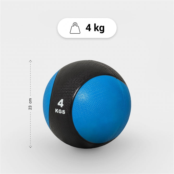 Médecine ball 4 kg