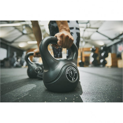 Ensemble avantage kettlebells 3, 6 et 8 kg en plastique