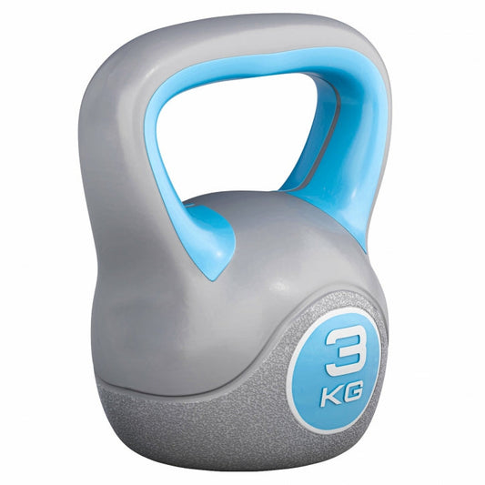 Kettlebell 3 kg Plastique Tendance