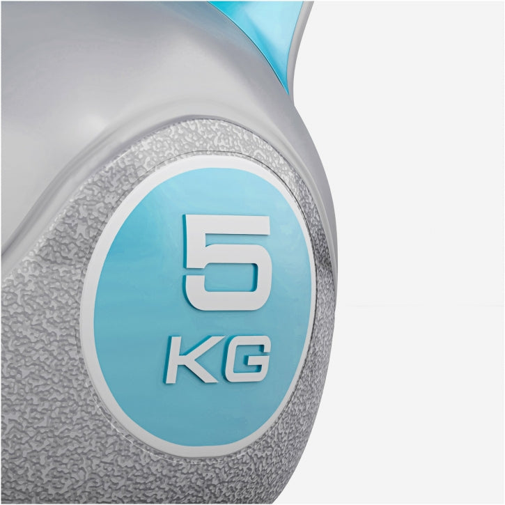 Kettlebell 5 kg Plastique Tendance