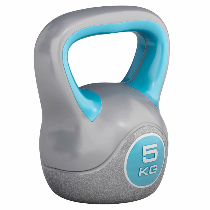 Kettlebell 5 kg Plastique Tendance