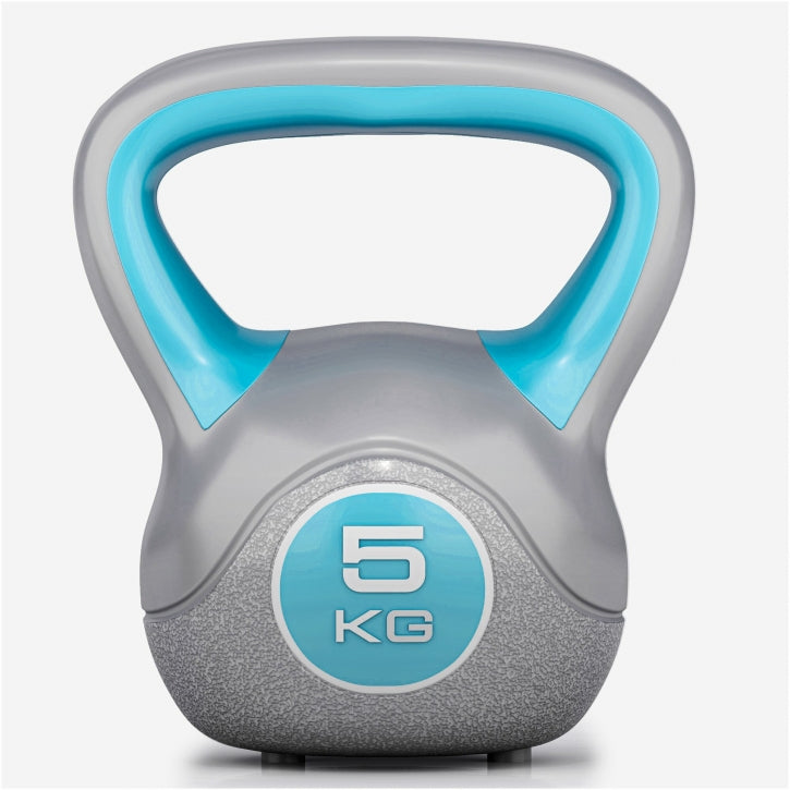 Kettlebell 5 kg Plastique Tendance