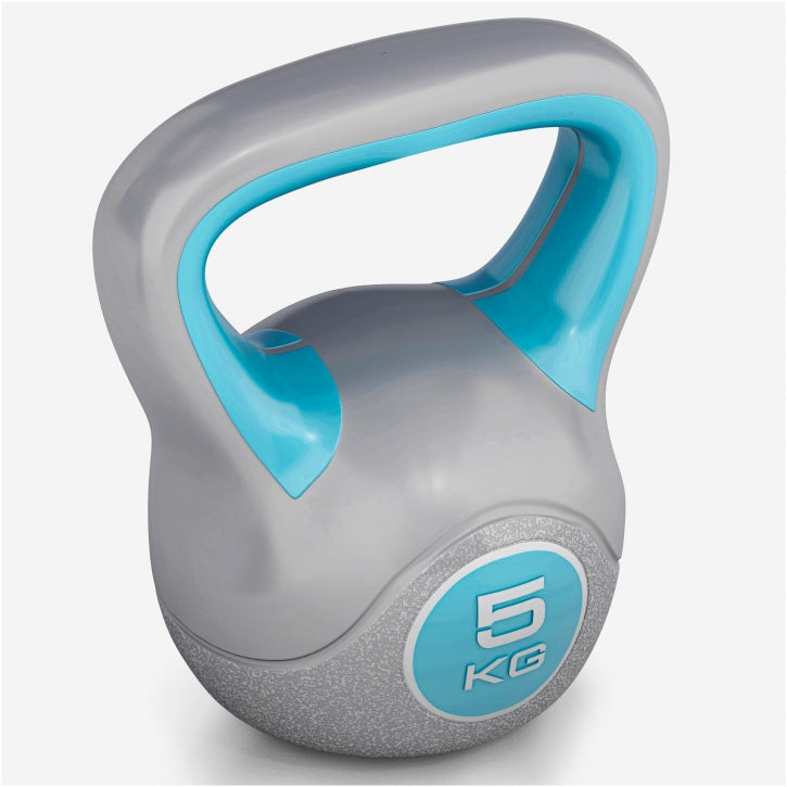 Kettlebell 5 kg Plastique Tendance