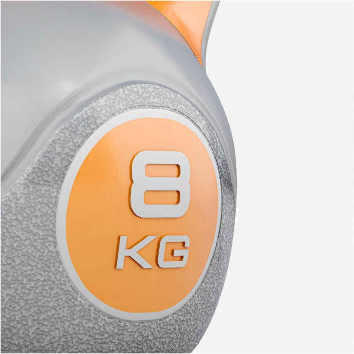 Kettlebell 8 kg Plastique Tendance